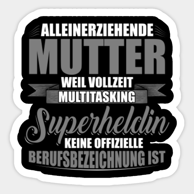 Alleinerziehende Mutter Englisch Alleinerziehende Mutter Englisch